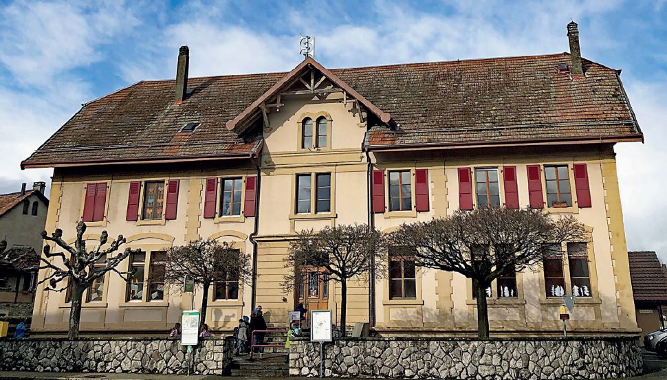 L’école fermera à La Chaux et Chavannes-le-Veyron ; elle reste deux ans encore à Grancy