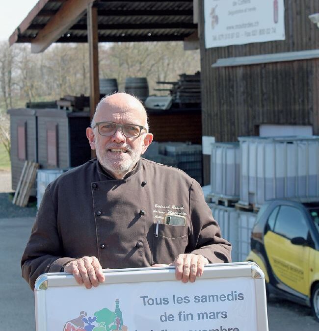 Cottens, dès ce samedi 27 mars. Tous au marché !