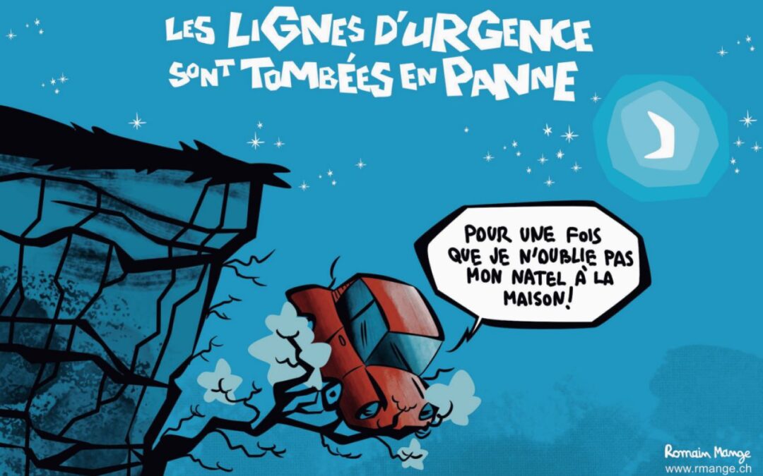 Quand Mange croque ! Le dessin de presse de la semaine