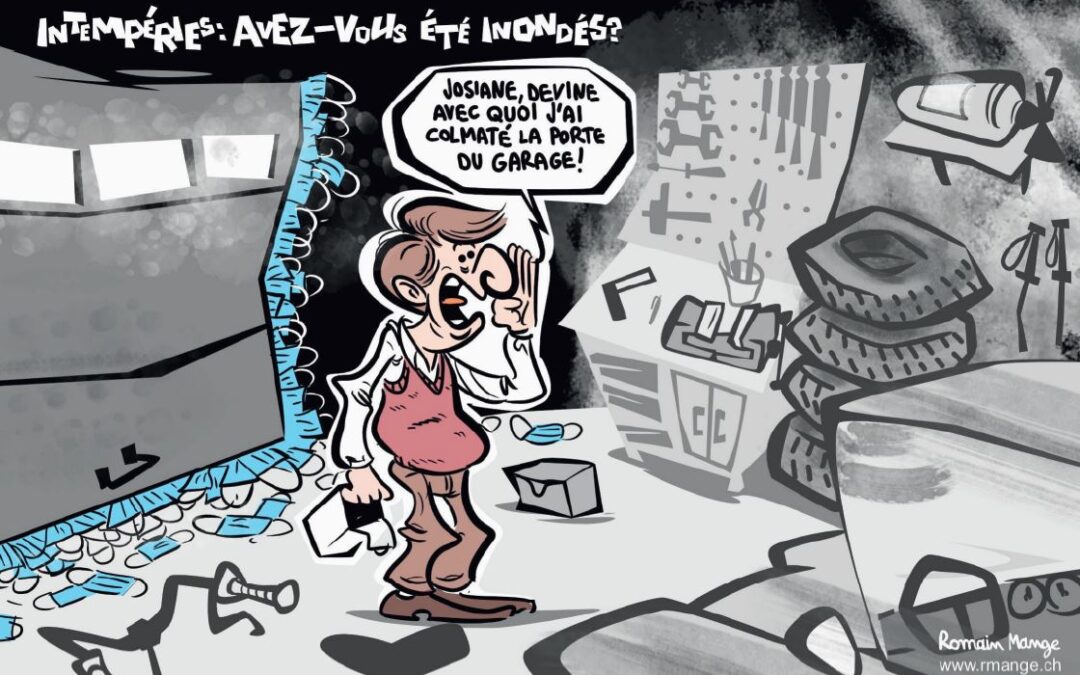 Quand Mange croque ! Le dessin de presse de la semaine