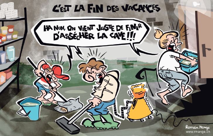 Quand Mange croque ! Le dessin de presse de la semaine