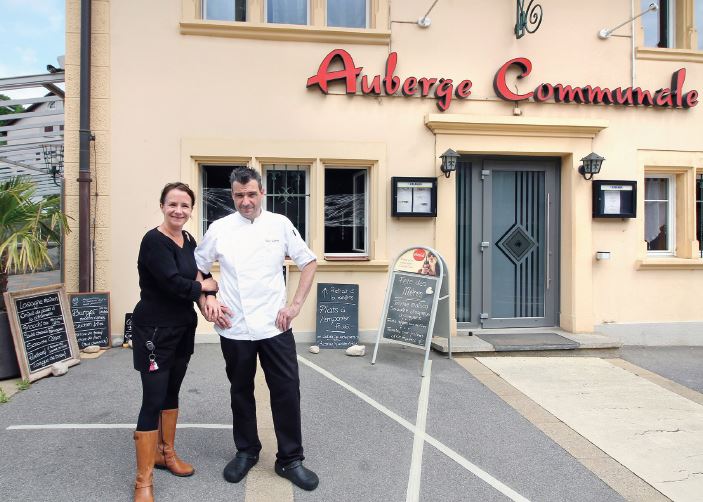 Enquête dans les auberges de la région. Les restaurants dans une impasse sanitaire