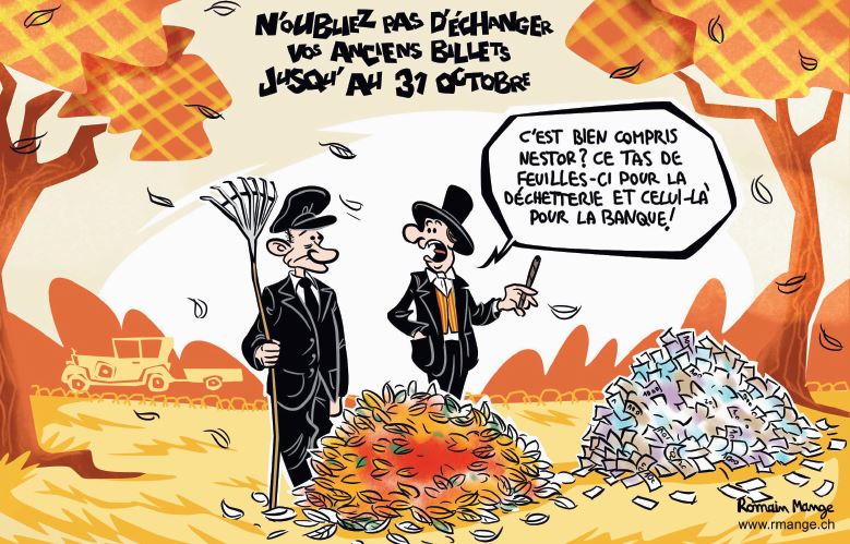 Quand Mange croque ! Le dessin de presse de la semaine