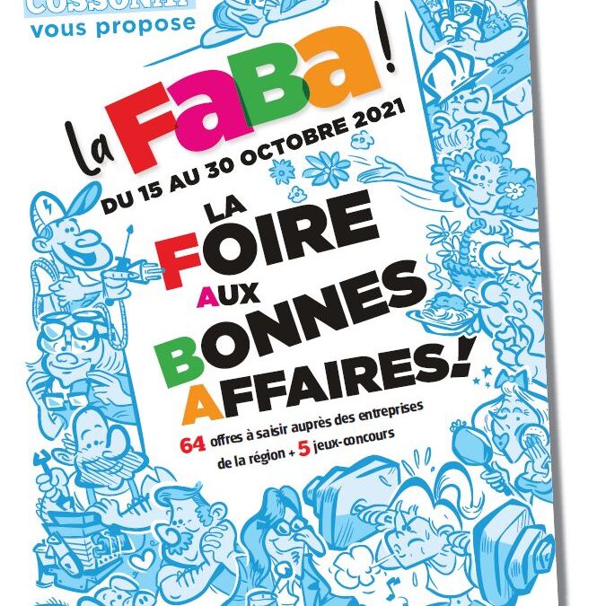 La FABA, première !