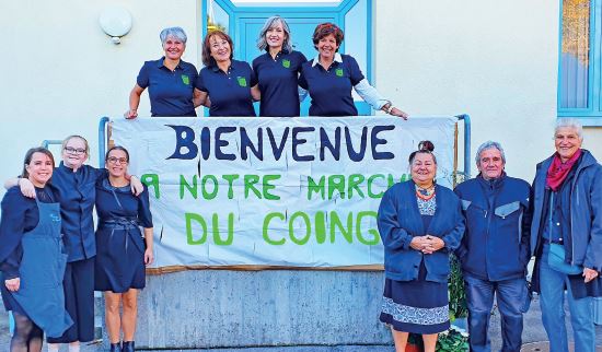 Bournens, c’était la dixième et dernière Fête du Coing