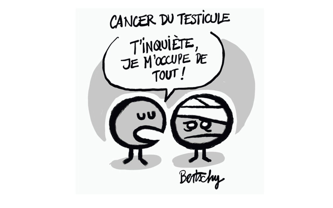 Un jeune de la région fait son travail de maturité sur le cancer du testicule