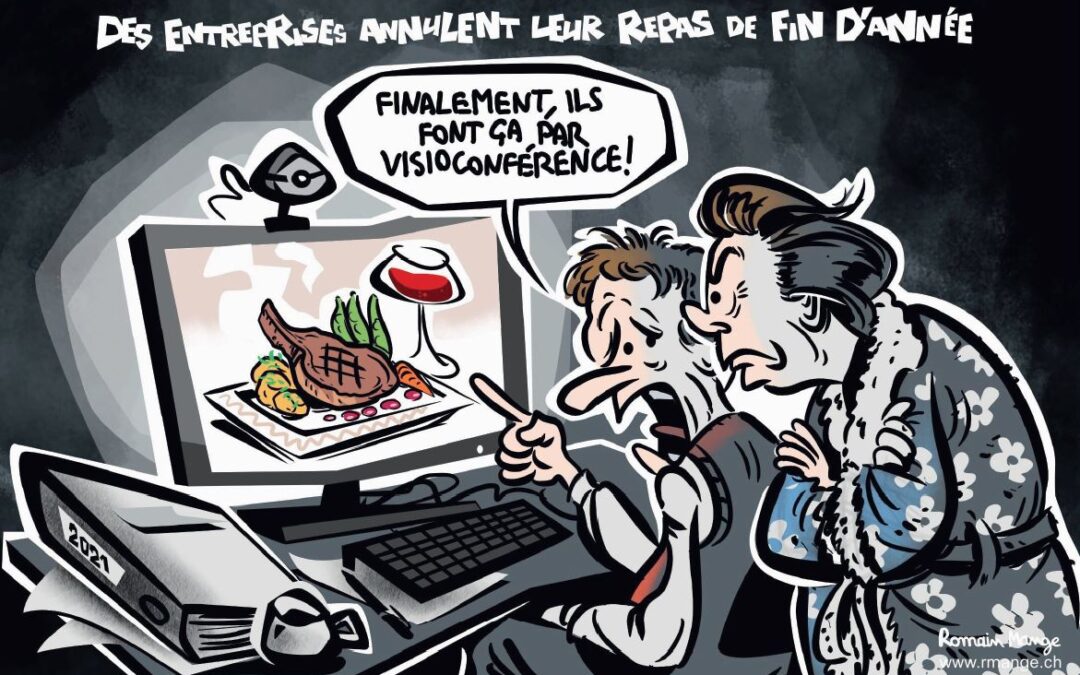 Le dessin de presse de la semaine