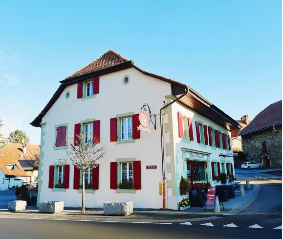 Sullens, vers une rénovation de l’Auberge