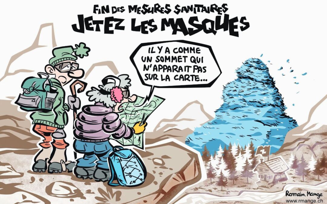 Le dessin de presse de la semaine