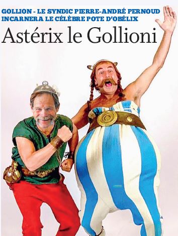 Astérix le Gollioni