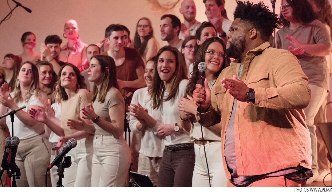 Cossonay, le gospel a réjoui 450 personnes