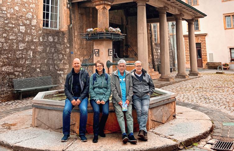 Cossonay, guides du patrimoine