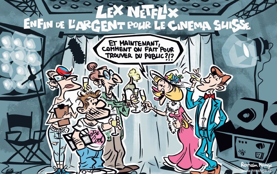 Le dessin de presse de la semaine