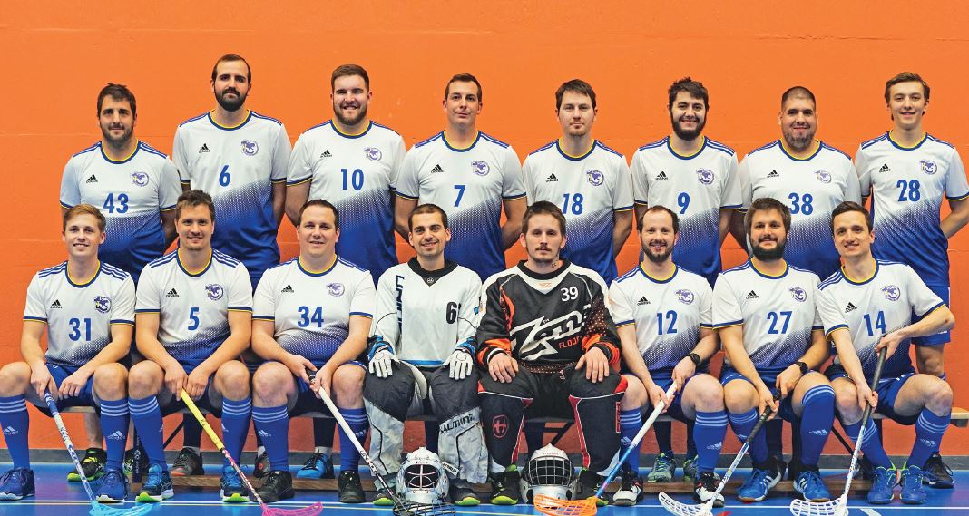 Penthaz, brunch de soutien au club de unihockey