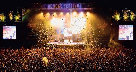 Venoge Festival, La programmation complète !