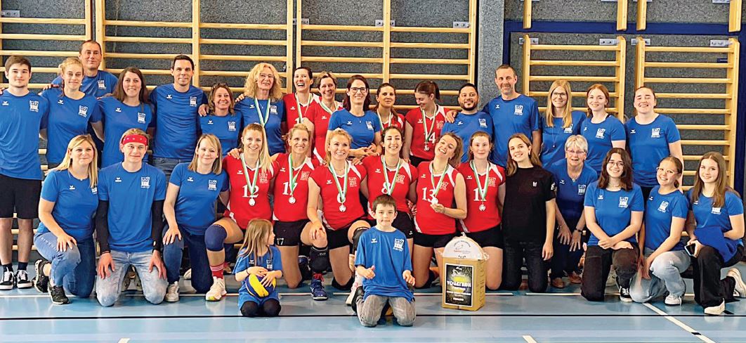 Cossonay, volley-ball. Elles se sont bien battues !