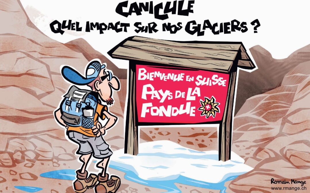 Le dessin de presse de la semaine