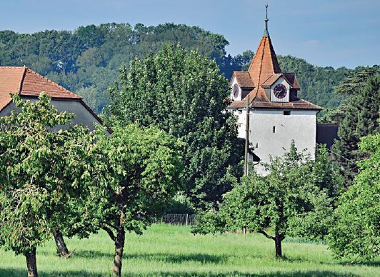 Le 11 juin, Fondation de l’Association « Demain Penthalaz »