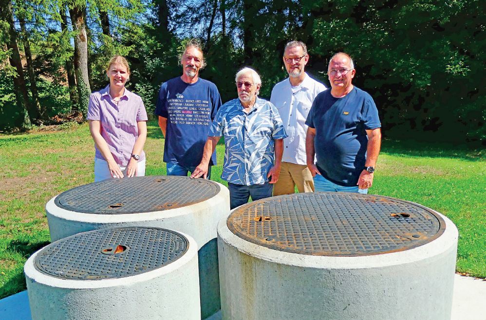 Voilà enfin Mauraz sorti de l’ornière !