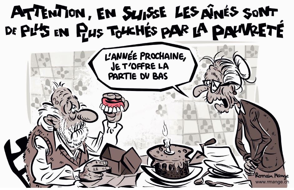 Le dessin de presse de la semaine