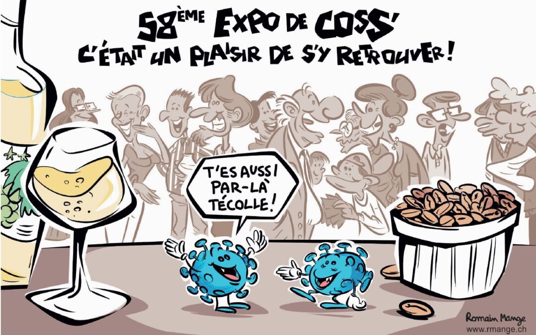 Le dessin de presse de la semaine