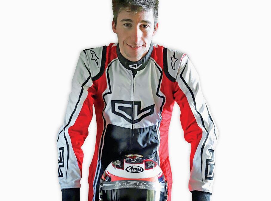 Gollion, Quentin Voria se distingue dans le karting