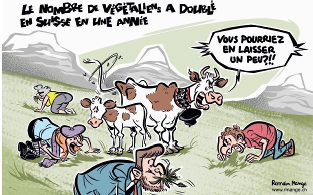 Le dessin de presse de la semaine