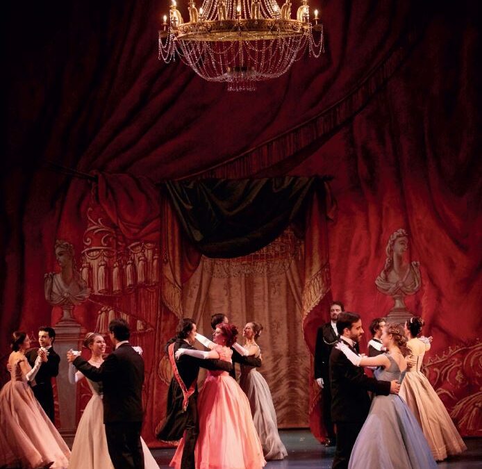 « My Fair Lady » à l’Opéra de Lausanne