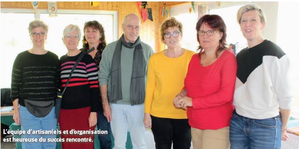 Eclépens, un Marché de Noël solidaire