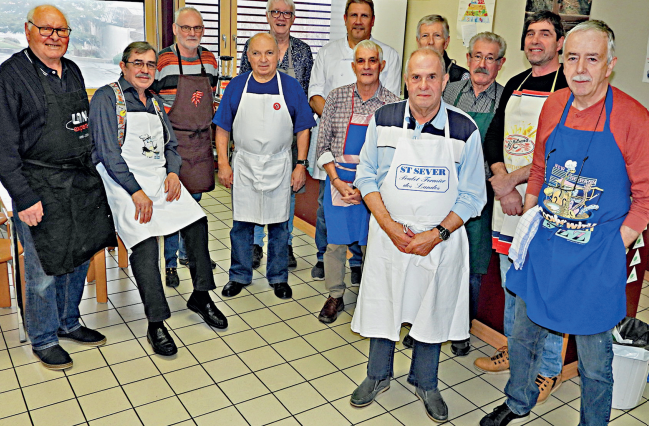 Cossonay, ateliers de cuisine pour les seniors