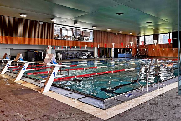 Cossonay – Fréquentation optimum à la Piscine des Chavannes