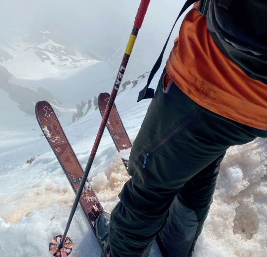 Montagne – Les joies du ski de rando au Grand Chavalard