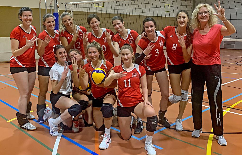 Volley-ball club Cossonay