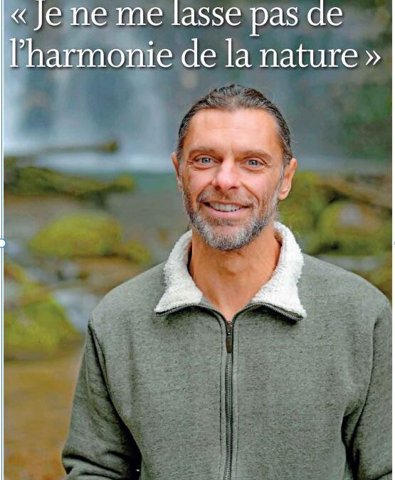 Romainmôtier, Portrait de Christophe Cantin