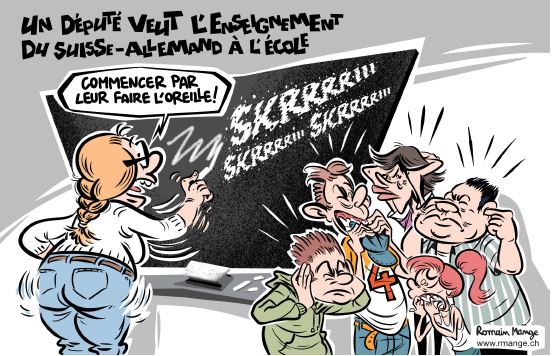 Le dessin de presse de la semaine