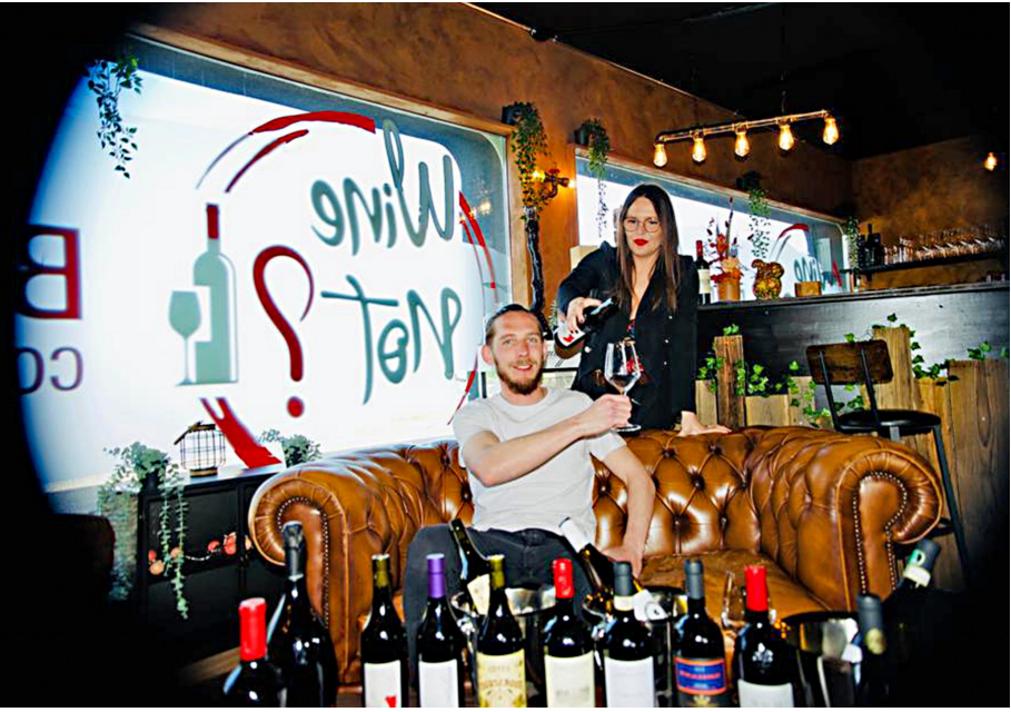 La Sarraz – bar à vin le “Wine not?”