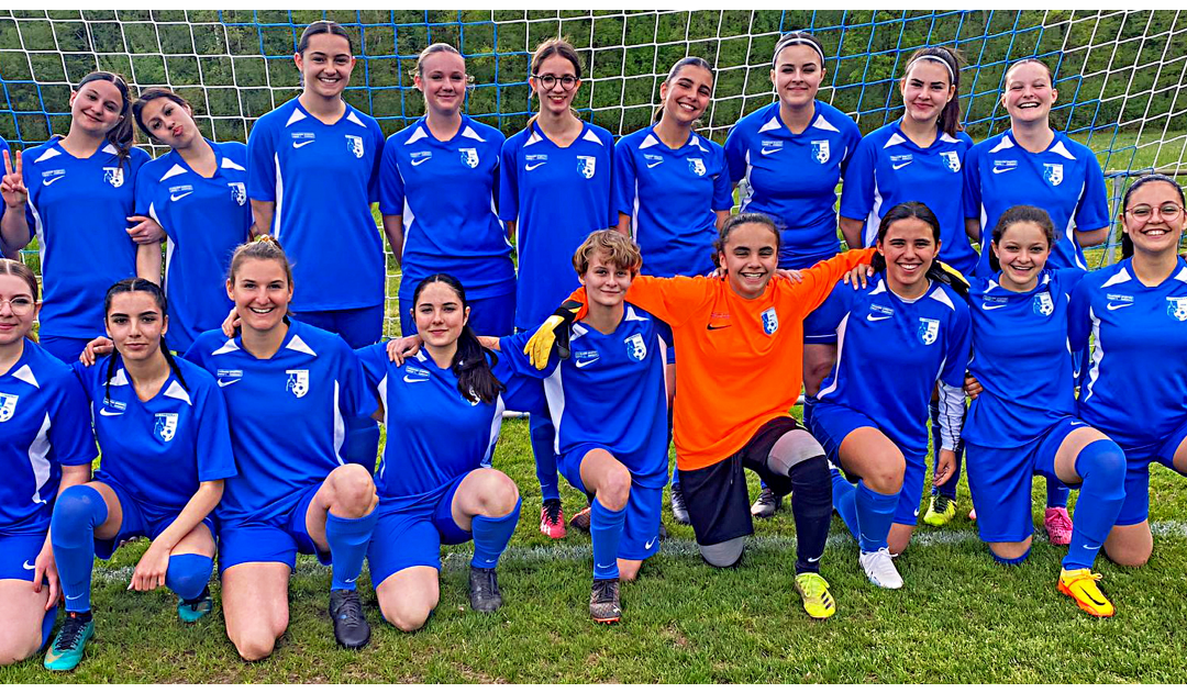 Cossonay – Équipe féminine de football