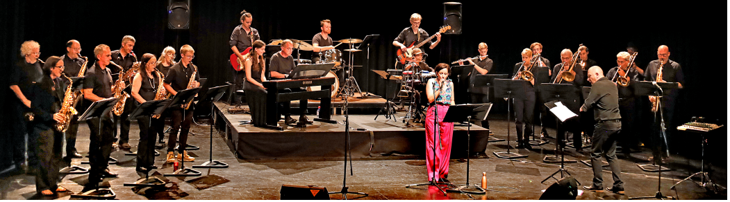 Cossonay – Concert du BigBand de l’Ecole de Musique