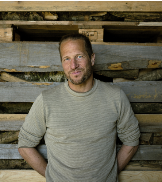 Interview de Blaise Hofmann – Parution de son livre « Faire paysan »