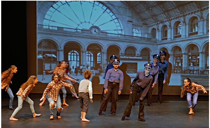 Cossonay – Spectacle de l’École de danse et de théâtre Hélia