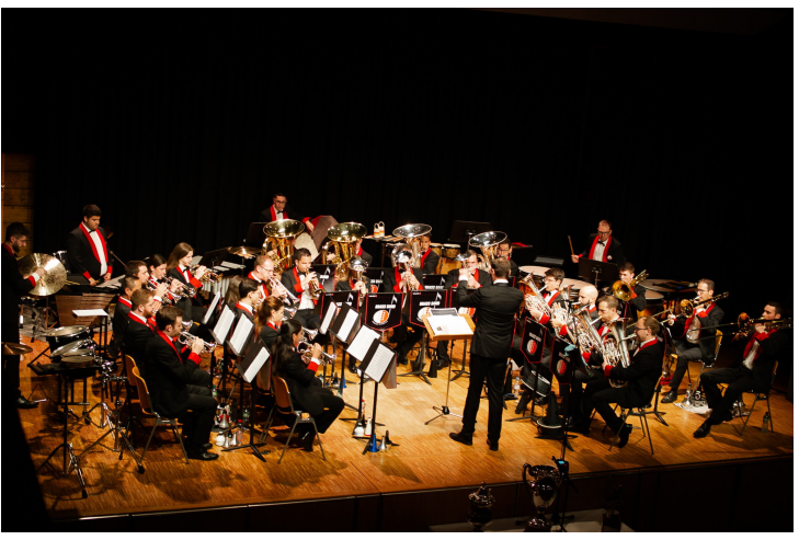 Penthalaz – Concert du Brass Band 13 étoiles