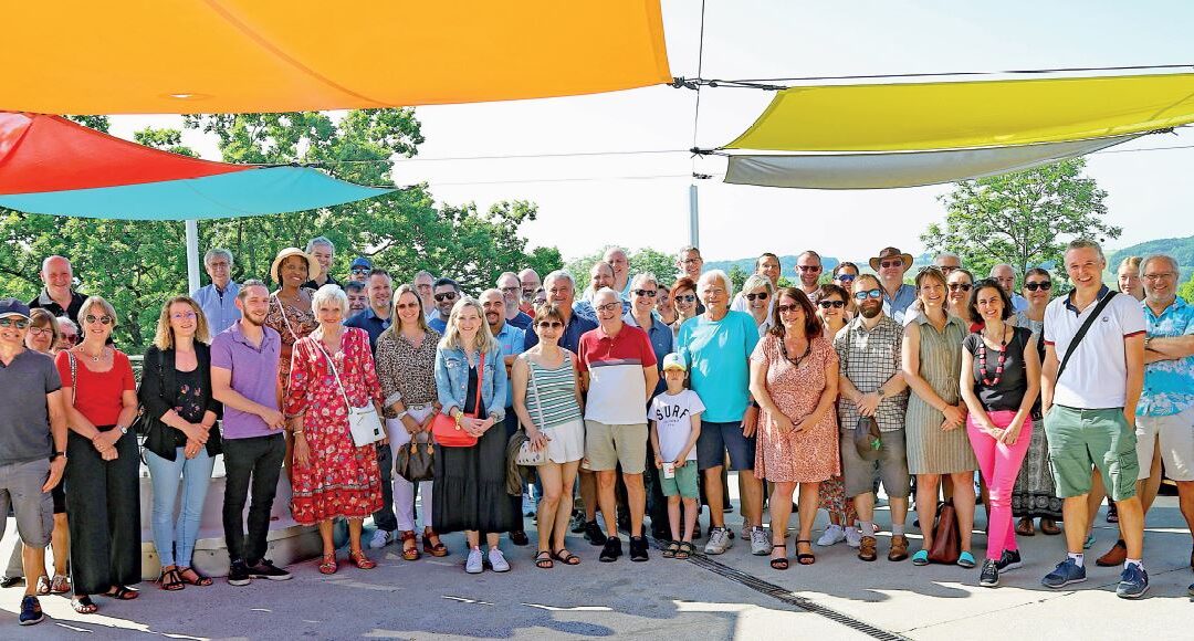 La Sarraz, Gros succès pour les 60 ans de la Piscine