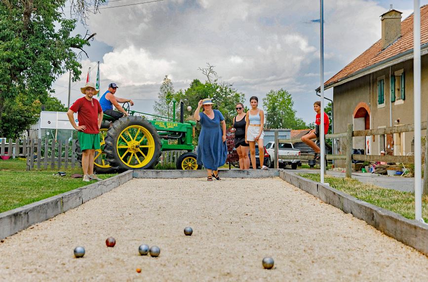 À Mauraz, j’ai remporté le tournoi international !