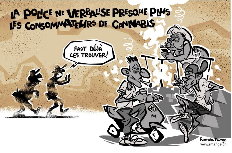 Le dessin de presse de la semaine