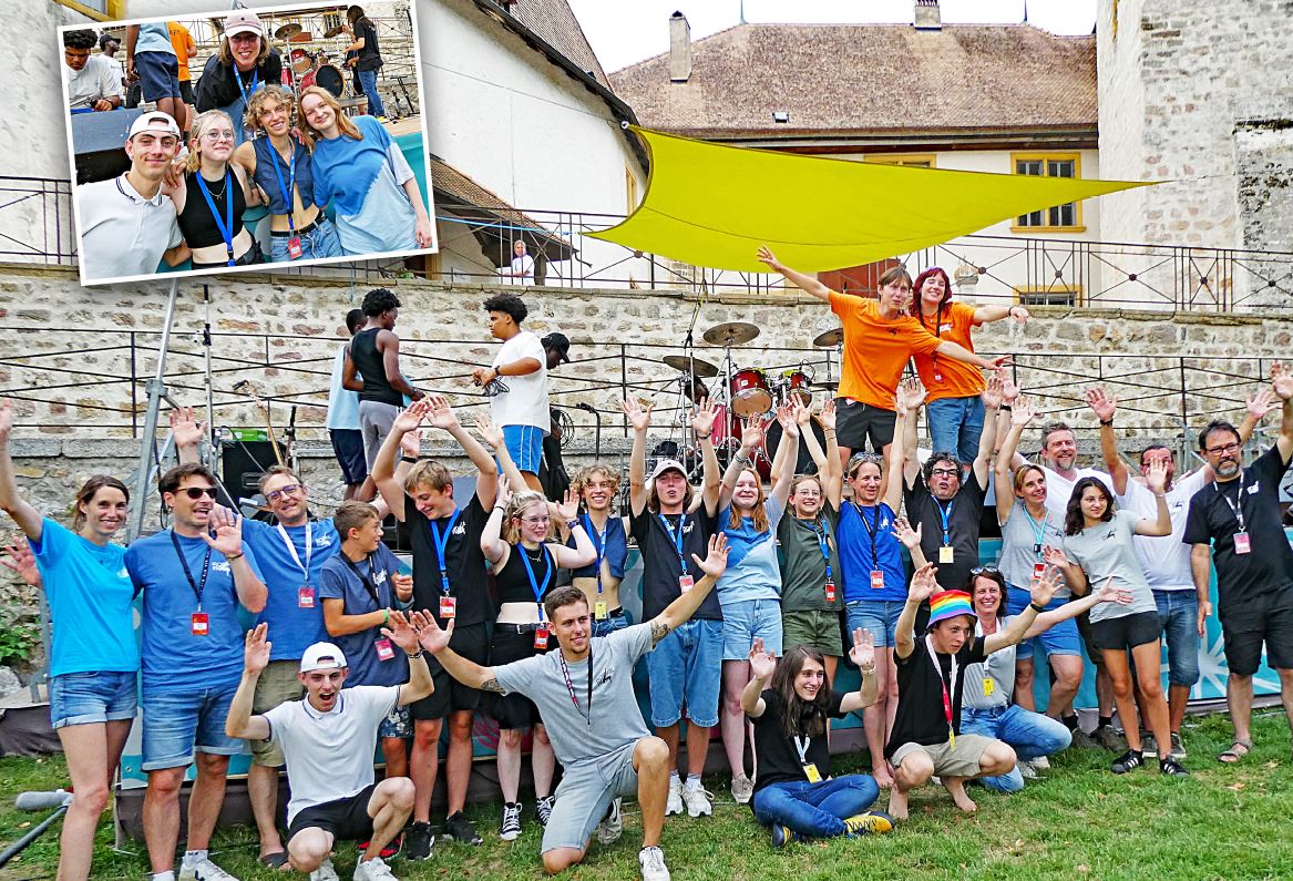 La Sarraz, Festival Rookie Rock