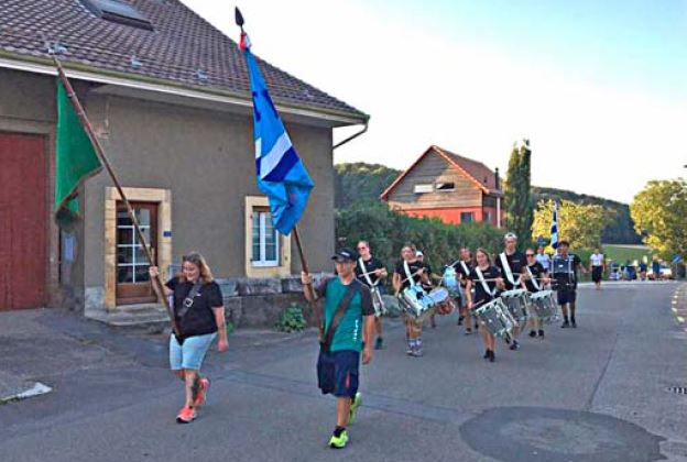 Dizy – Fête au village avec la Jeunesse