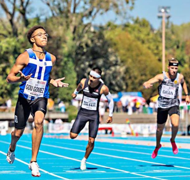 Athlétisme – Championnats suisses M20-M23 et U16-U18