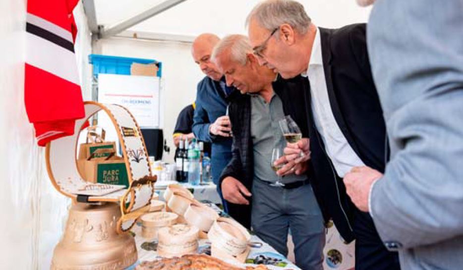 Vallée-de-Joux – Le Mont d’Or a attiré plus de 8000 visiteurs