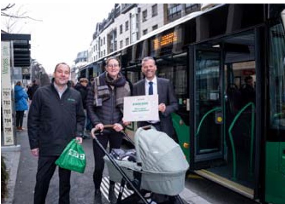 Transports de la région Morges-Bière-Cossonay