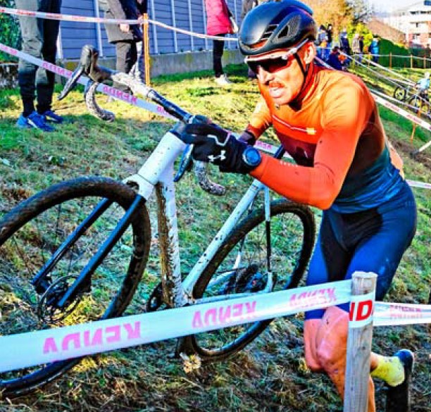 Cossonay – C’était l’Expo de Cyclo-Cross!